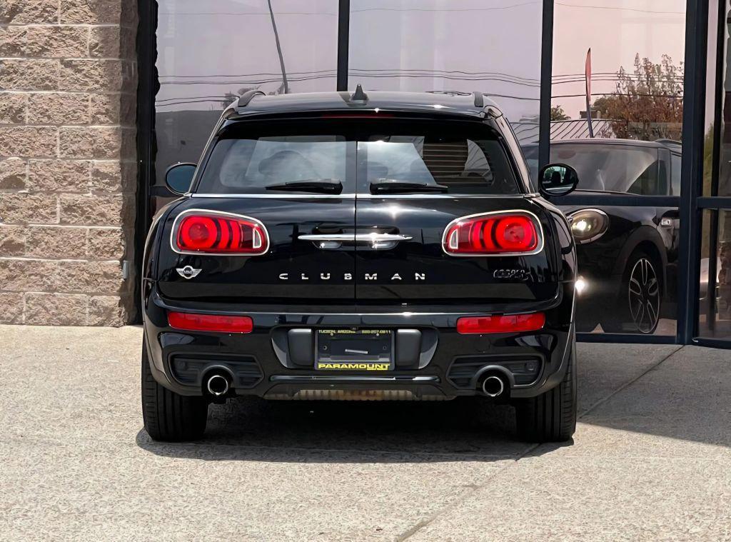 used 2017 MINI Clubman car, priced at $12,990