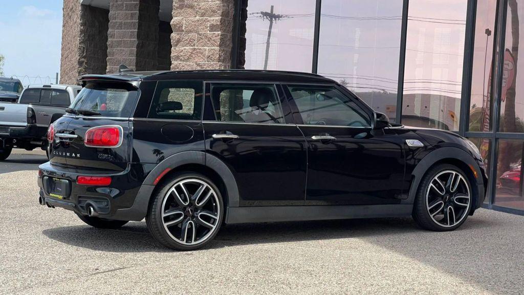 used 2017 MINI Clubman car, priced at $12,990
