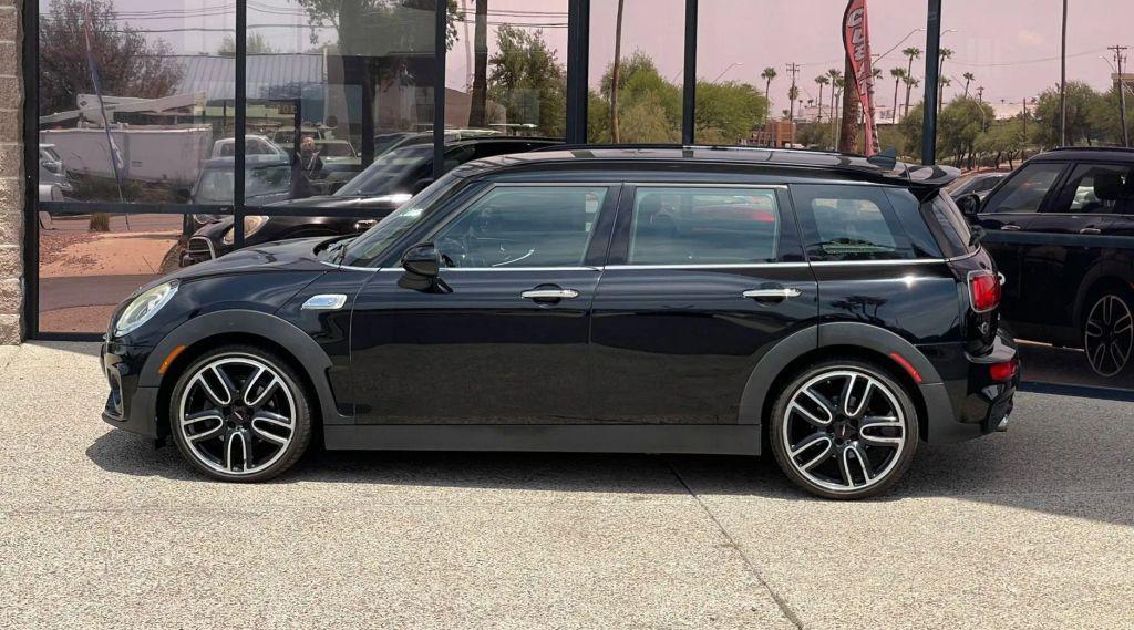 used 2017 MINI Clubman car, priced at $12,990