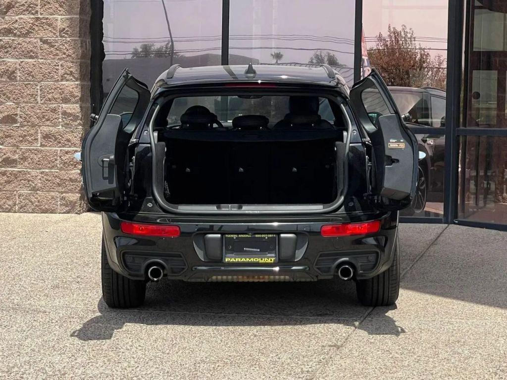 used 2017 MINI Clubman car, priced at $12,990