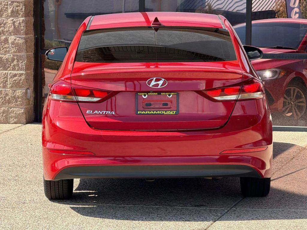 used 2017 Hyundai Elantra car, priced at $9,990