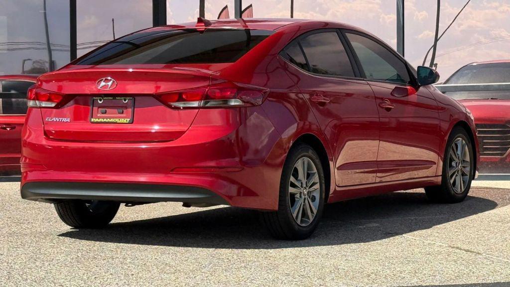 used 2017 Hyundai Elantra car, priced at $9,990