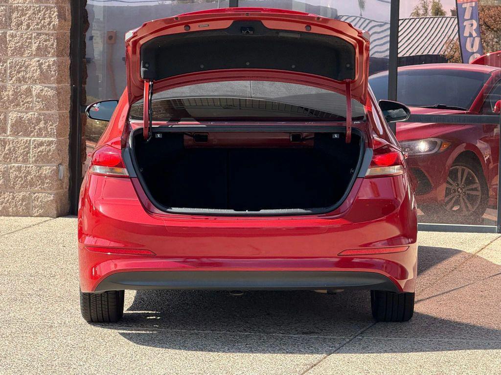 used 2017 Hyundai Elantra car, priced at $9,990
