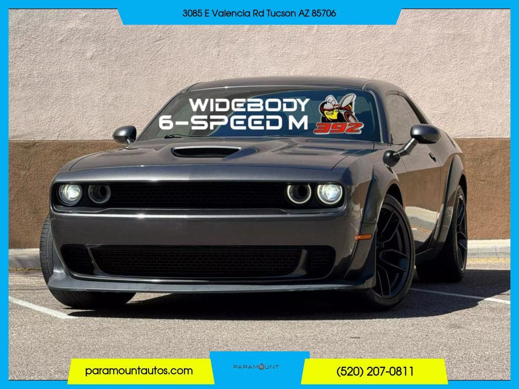 used 2020 Dodge Challenger car, priced at $39,990