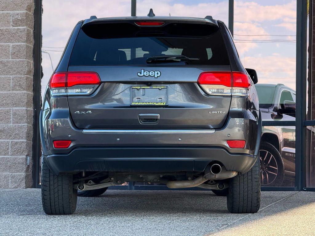 used 2019 Jeep Grand Cherokee car, priced at $17,990