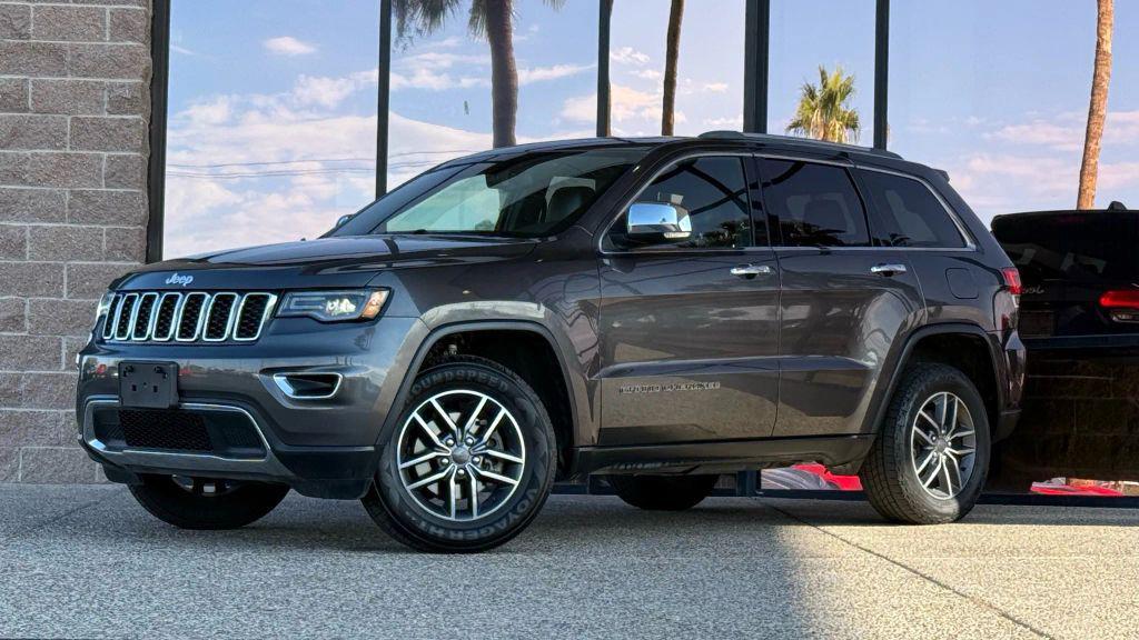 used 2019 Jeep Grand Cherokee car, priced at $17,990