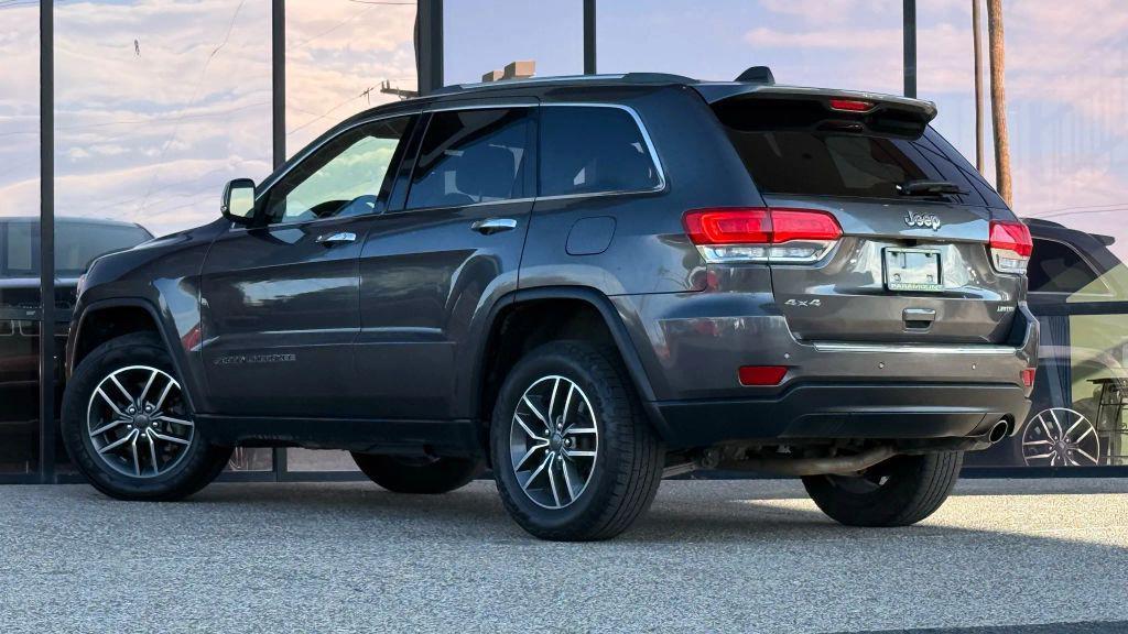used 2019 Jeep Grand Cherokee car, priced at $17,990