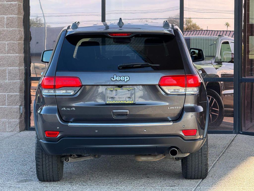 used 2019 Jeep Grand Cherokee car, priced at $17,990