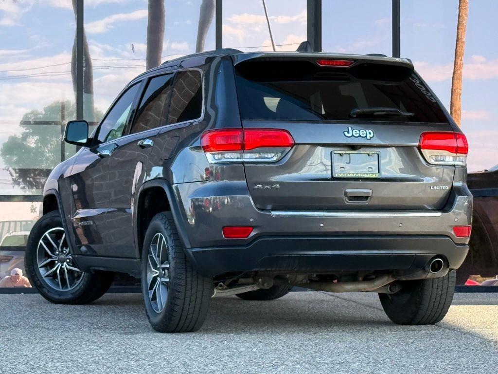 used 2019 Jeep Grand Cherokee car, priced at $17,990