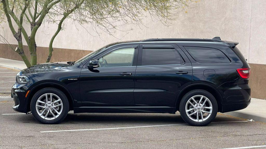 used 2023 Dodge Durango car, priced at $34,990