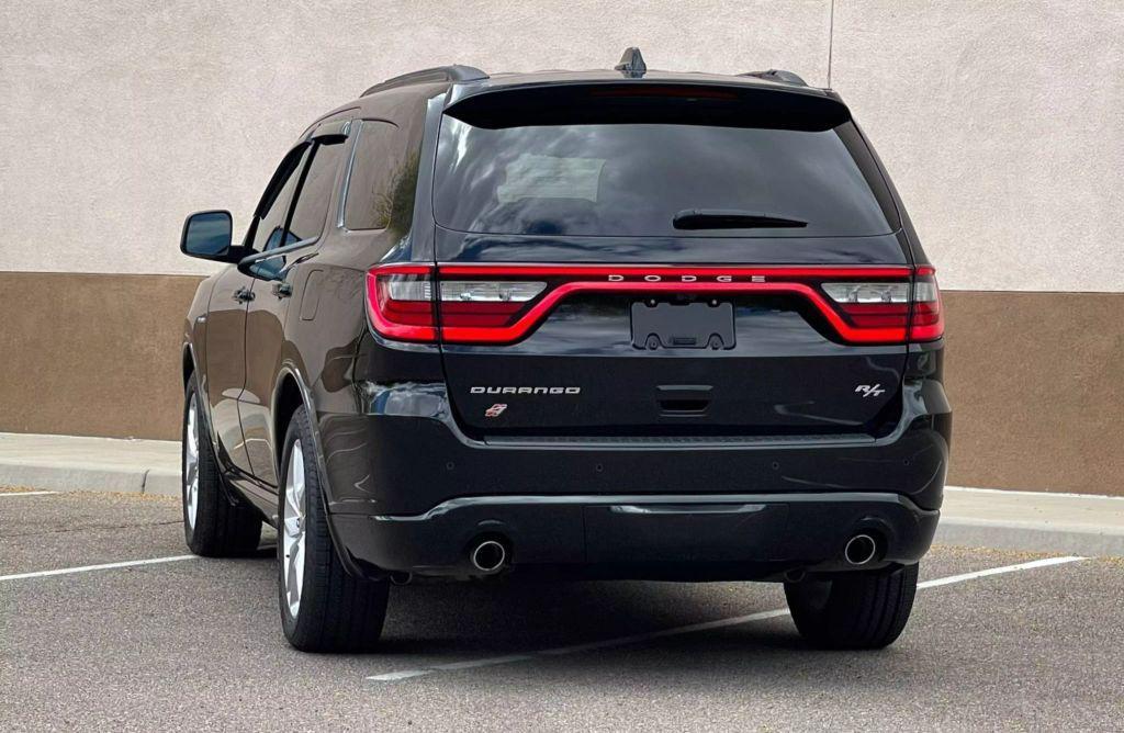 used 2023 Dodge Durango car, priced at $34,990