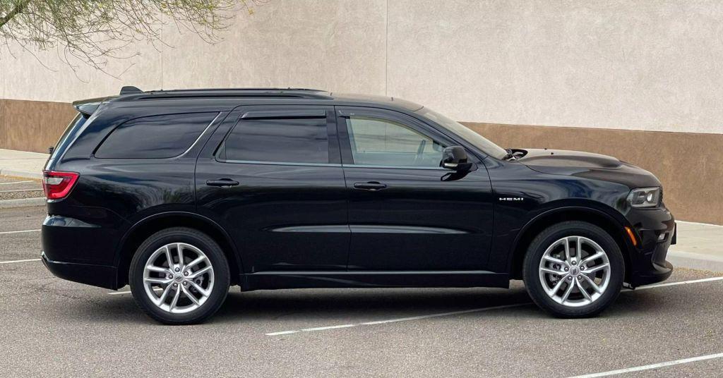 used 2023 Dodge Durango car, priced at $34,990