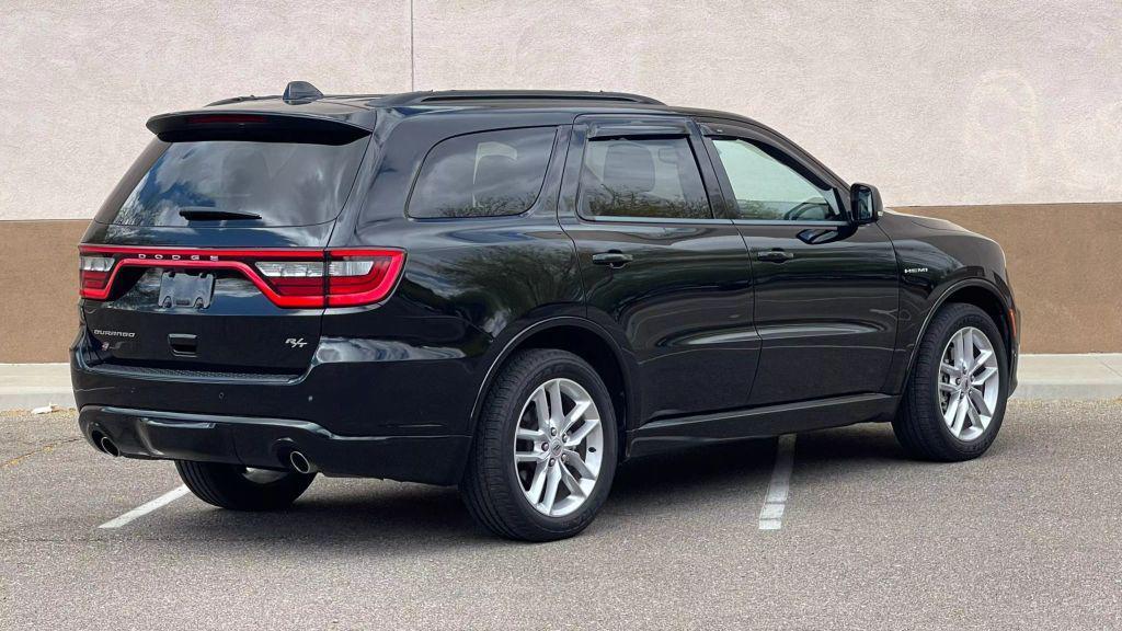 used 2023 Dodge Durango car, priced at $34,990