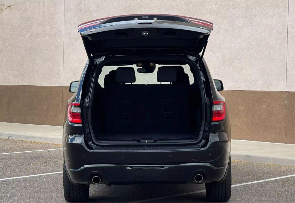 used 2023 Dodge Durango car, priced at $34,990