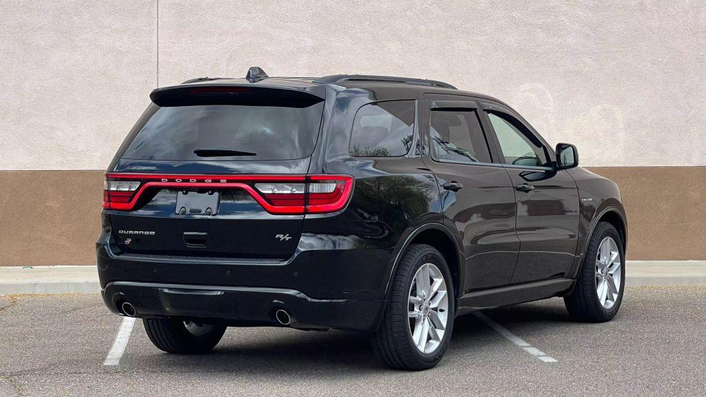 used 2023 Dodge Durango car, priced at $34,990