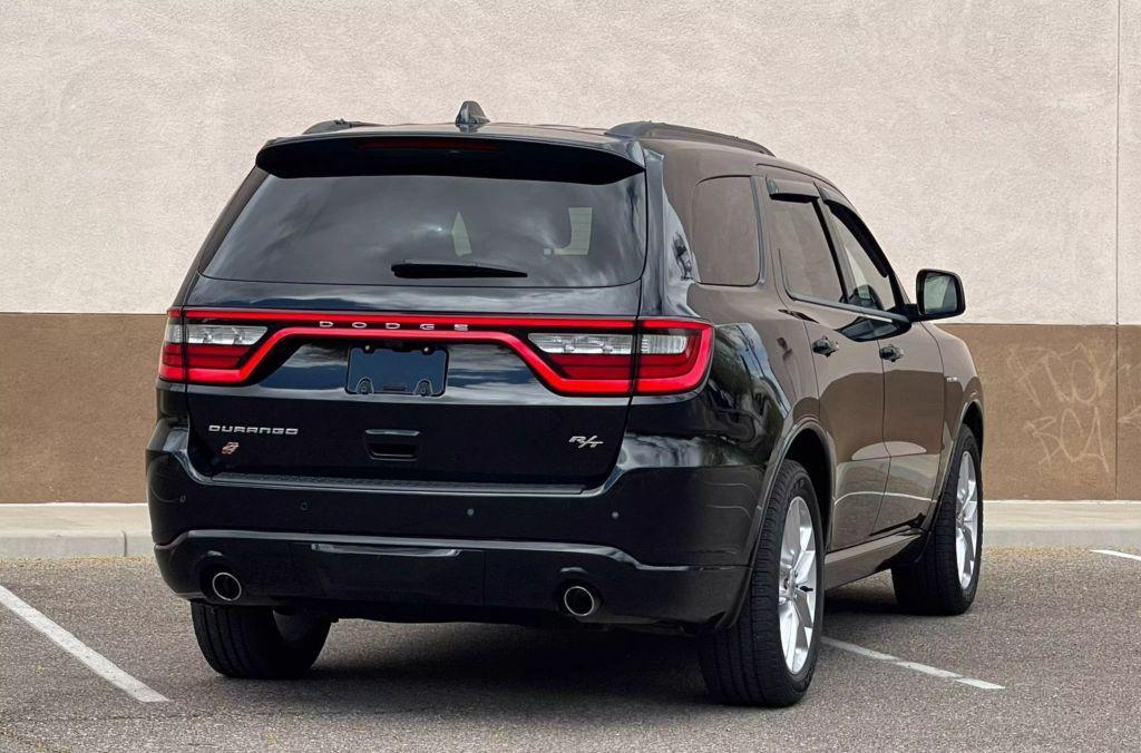 used 2023 Dodge Durango car, priced at $34,990