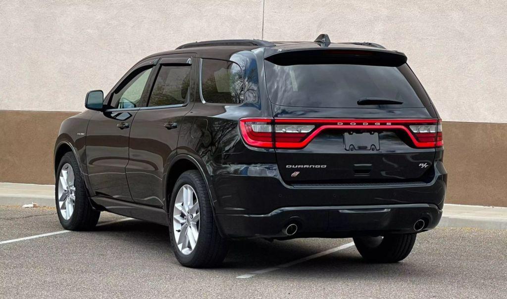 used 2023 Dodge Durango car, priced at $34,990