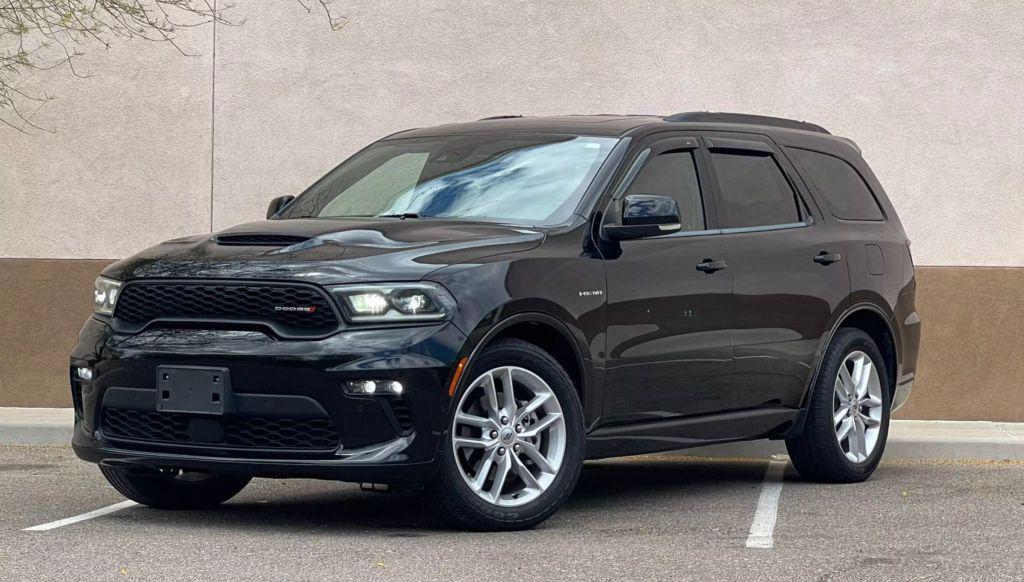 used 2023 Dodge Durango car, priced at $34,990