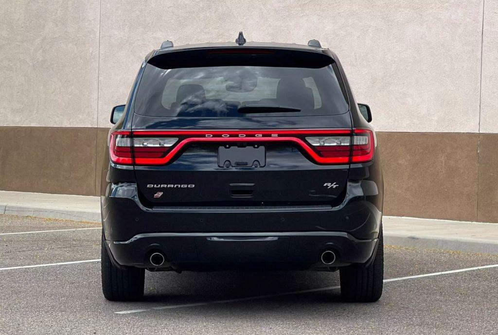 used 2023 Dodge Durango car, priced at $34,990