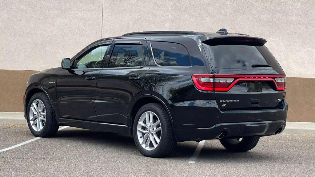 used 2023 Dodge Durango car, priced at $34,990
