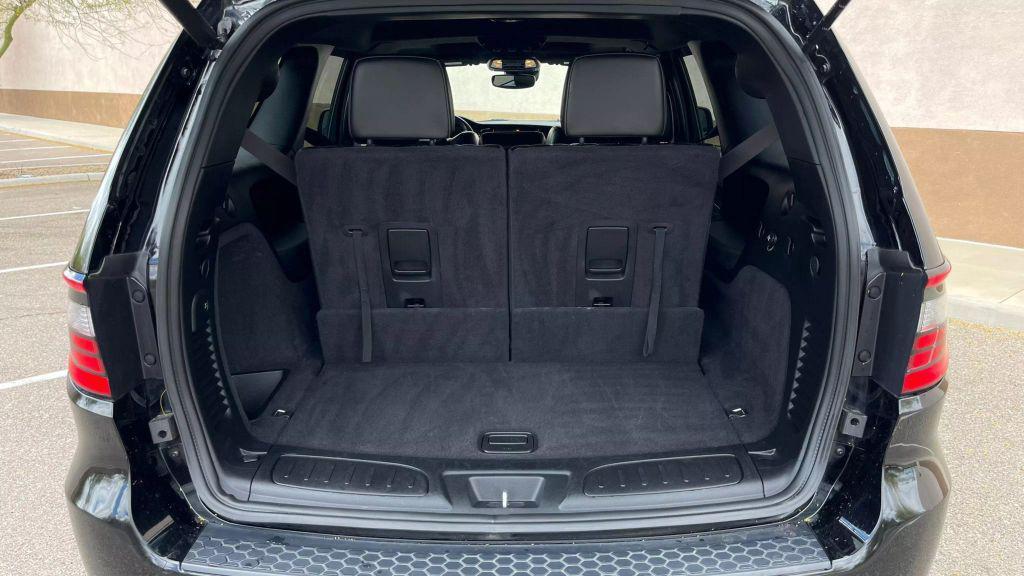 used 2023 Dodge Durango car, priced at $34,990