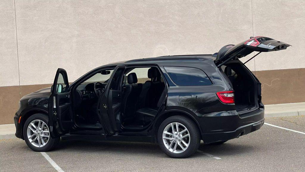 used 2023 Dodge Durango car, priced at $34,990