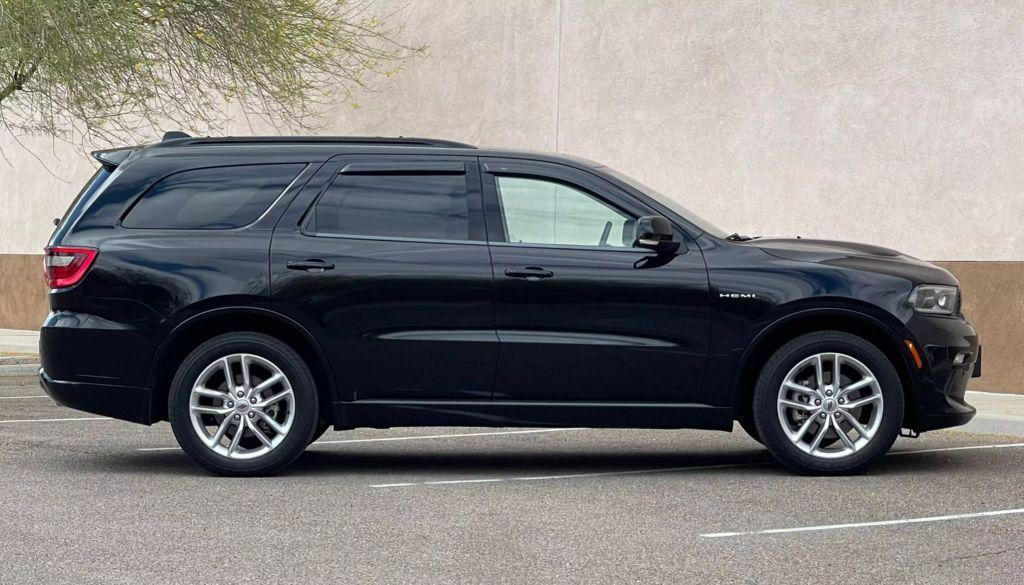 used 2023 Dodge Durango car, priced at $34,990