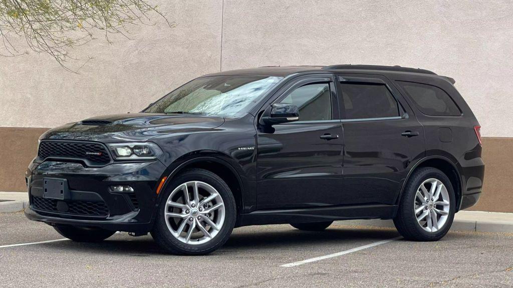 used 2023 Dodge Durango car, priced at $34,990