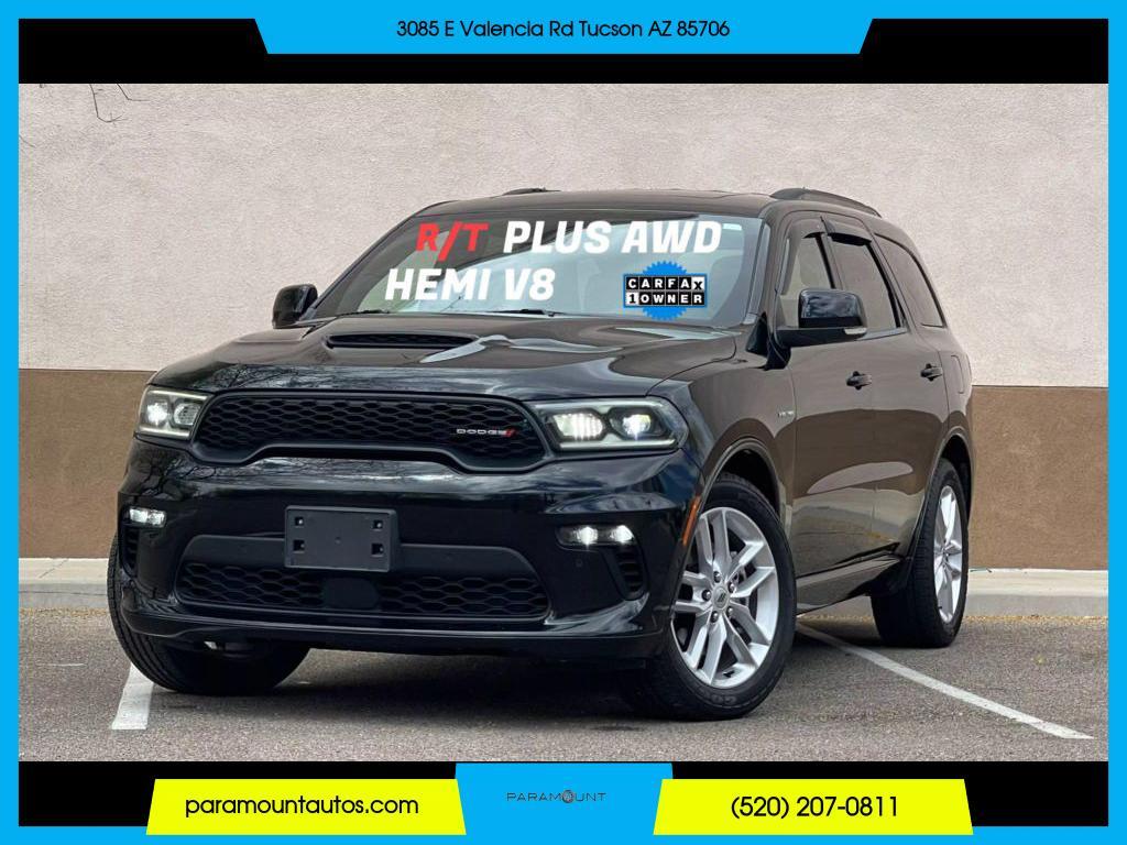 used 2023 Dodge Durango car, priced at $34,990