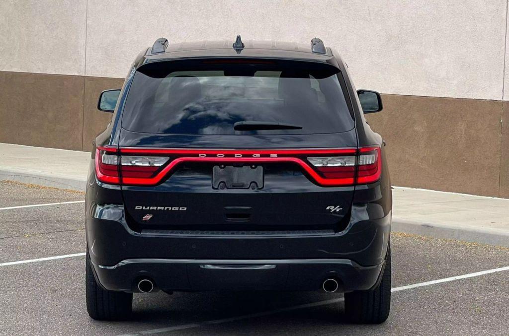 used 2023 Dodge Durango car, priced at $34,990