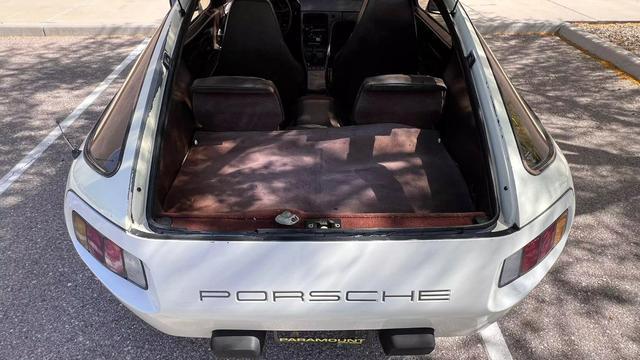 used 1982 Porsche 928 car, priced at $18,990