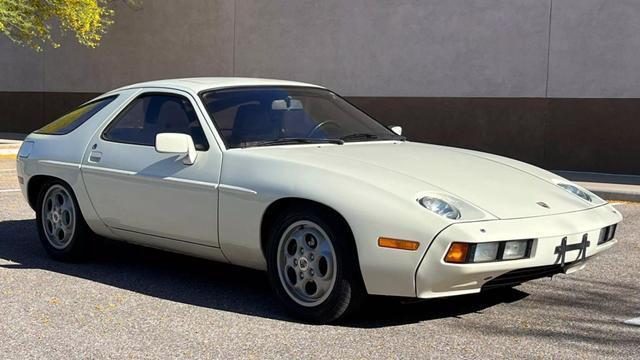 used 1982 Porsche 928 car, priced at $18,990