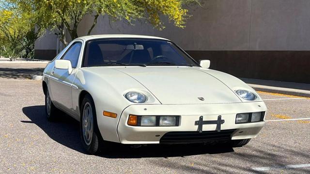 used 1982 Porsche 928 car, priced at $18,990