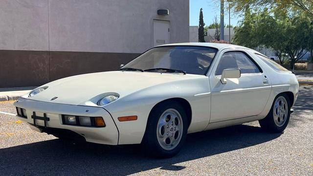 used 1982 Porsche 928 car, priced at $18,990