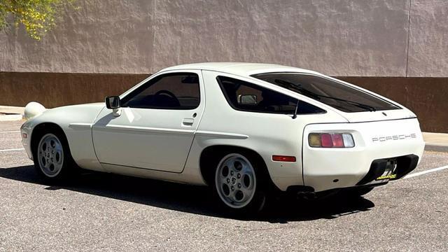 used 1982 Porsche 928 car, priced at $18,990