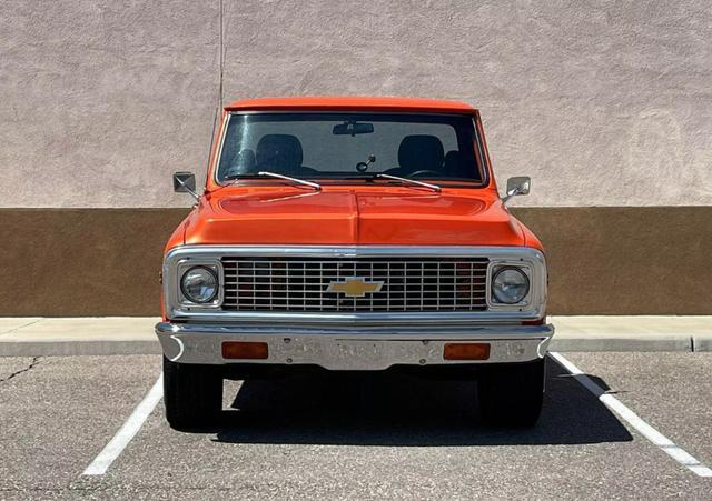 used 1972 Chevrolet C10/K10 car, priced at $21,990