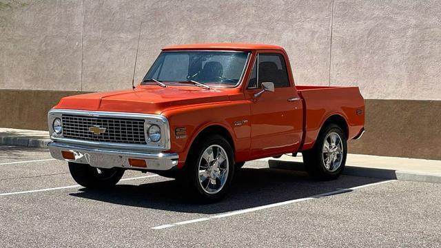 used 1972 Chevrolet C10/K10 car, priced at $21,990