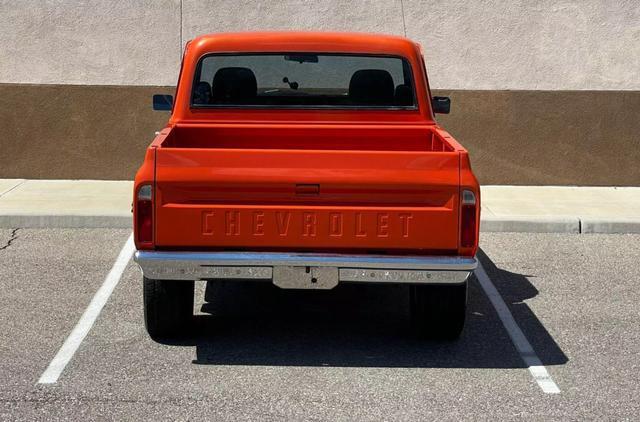 used 1972 Chevrolet C10/K10 car, priced at $21,990