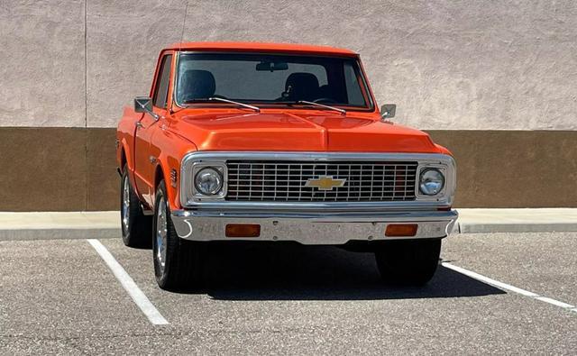 used 1972 Chevrolet C10/K10 car, priced at $21,990