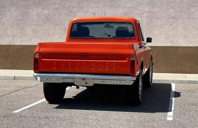 used 1972 Chevrolet C10/K10 car, priced at $21,990