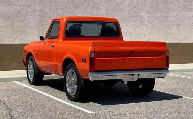 used 1972 Chevrolet C10/K10 car, priced at $21,990