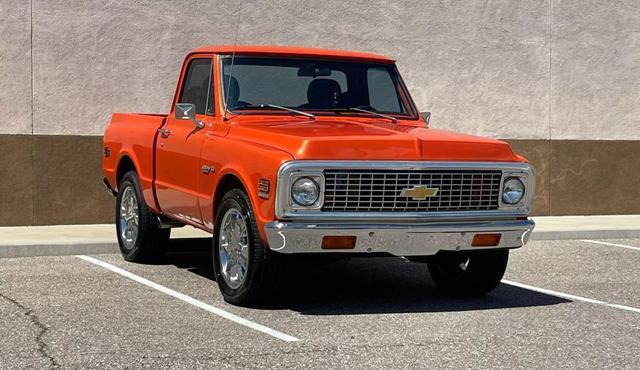 used 1972 Chevrolet C10/K10 car, priced at $21,990