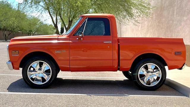 used 1972 Chevrolet C10/K10 car, priced at $21,990