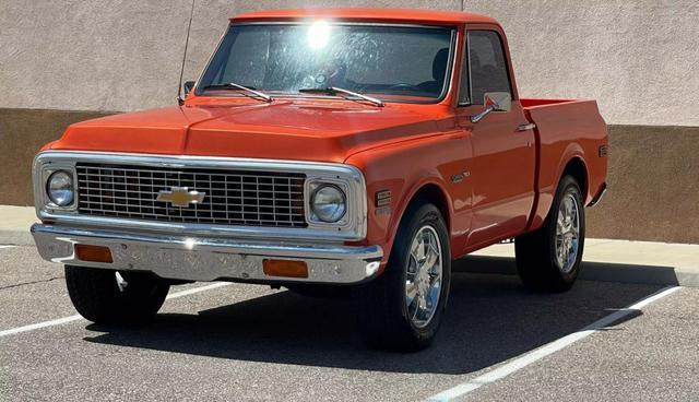 used 1972 Chevrolet C10/K10 car, priced at $21,990