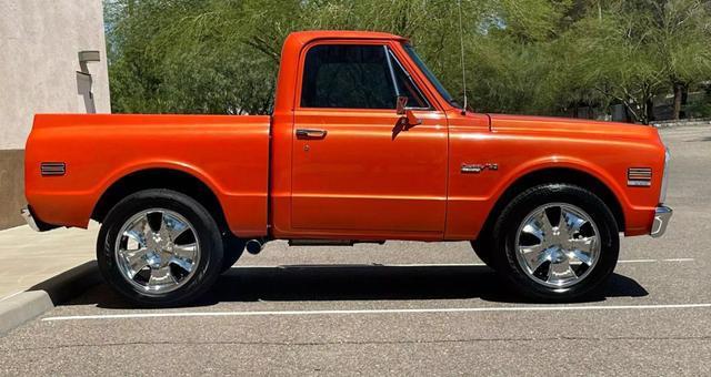 used 1972 Chevrolet C10/K10 car, priced at $21,990