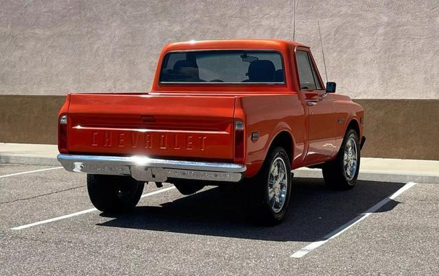 used 1972 Chevrolet C10/K10 car, priced at $21,990