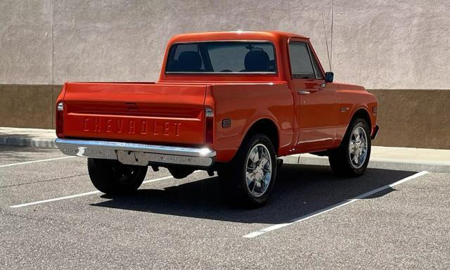 used 1972 Chevrolet C10/K10 car, priced at $21,990