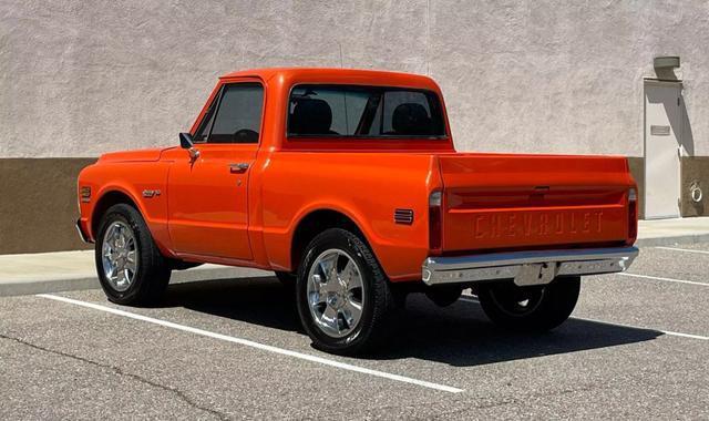 used 1972 Chevrolet C10/K10 car, priced at $21,990