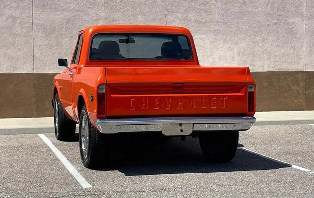 used 1972 Chevrolet C10/K10 car, priced at $21,990