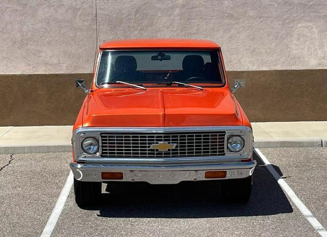 used 1972 Chevrolet C10/K10 car, priced at $21,990